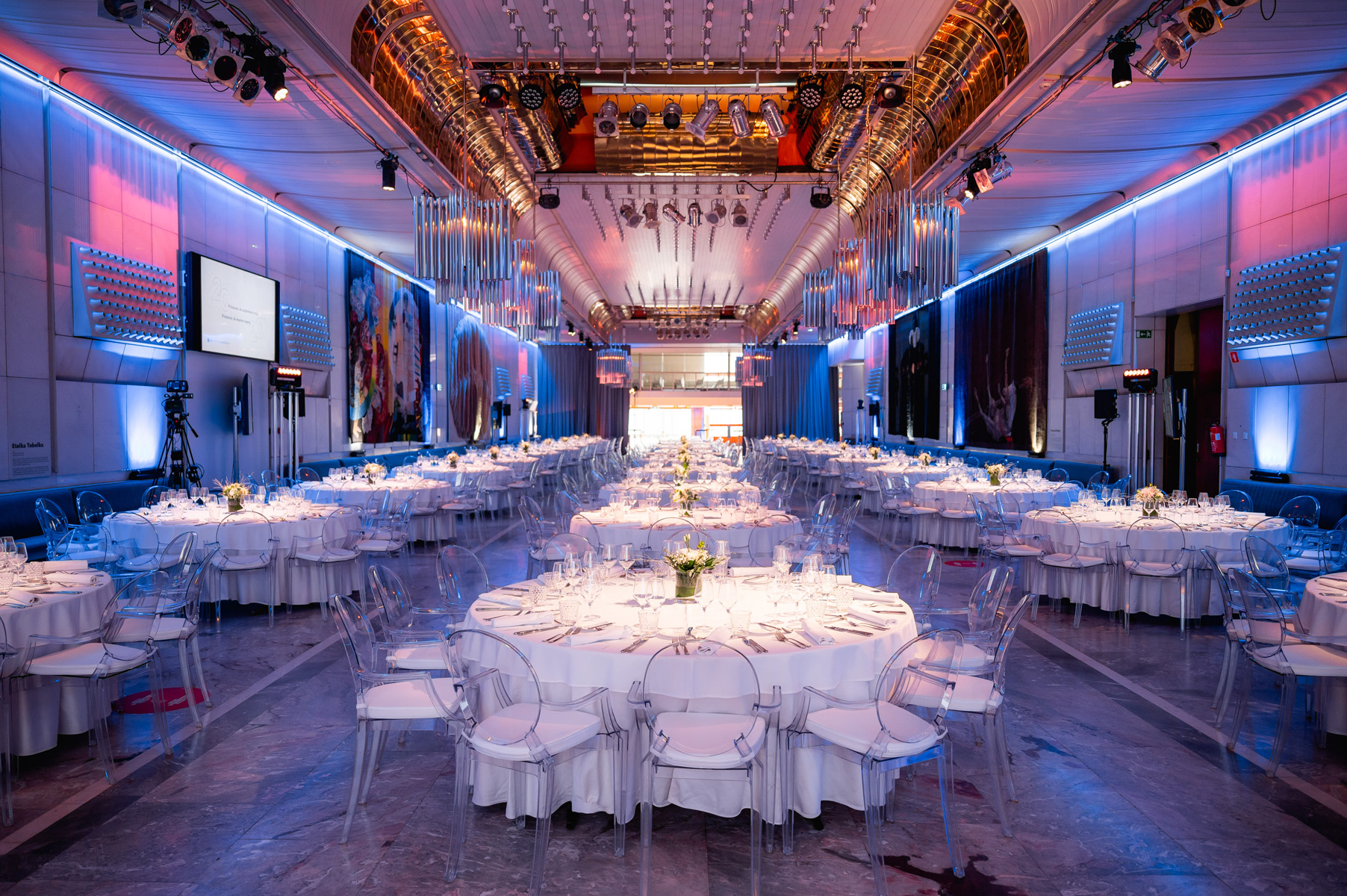 Wedding reception hall deals